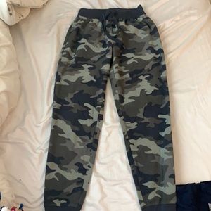 Long comfy pajama pants that are so cute!